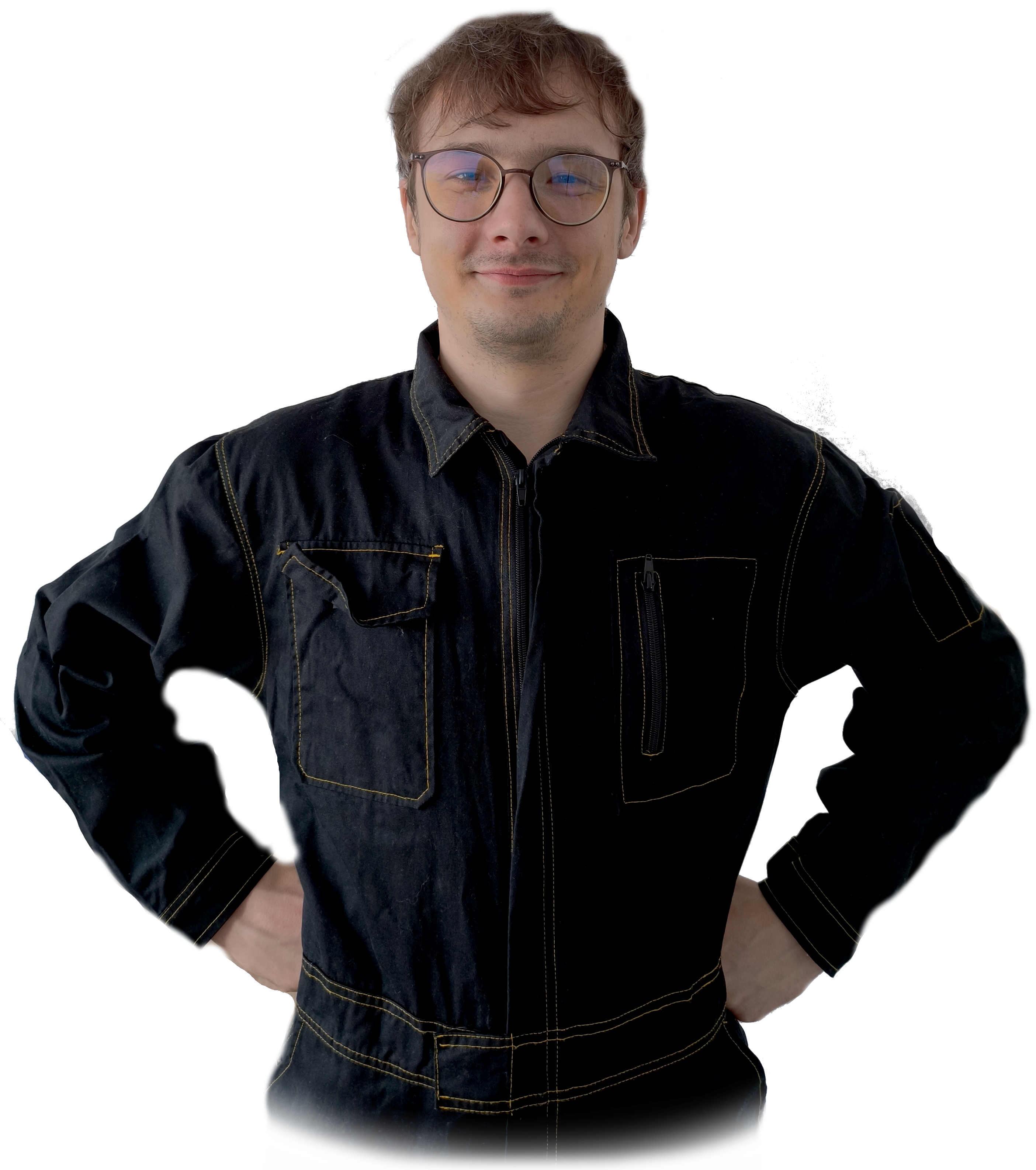 Владимир - мастер по мойке окон